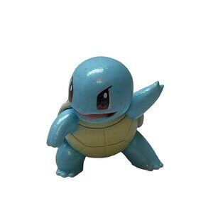 Pokemon WCT Squirtle 2018 Mini Figure Wicked Cool Toys